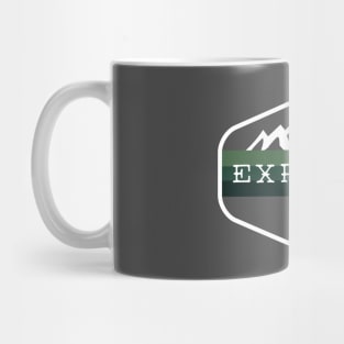 Explore Mug